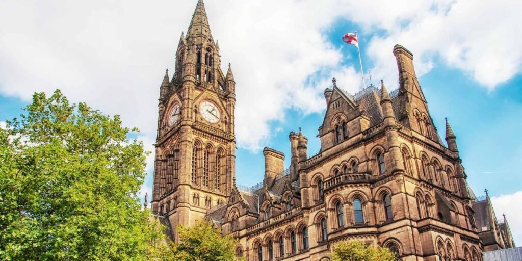 Manchester England