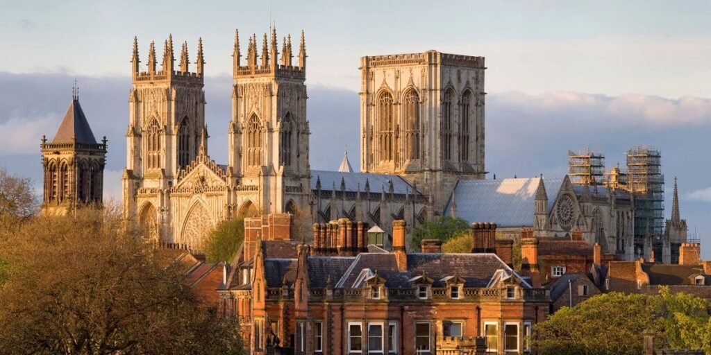 York England