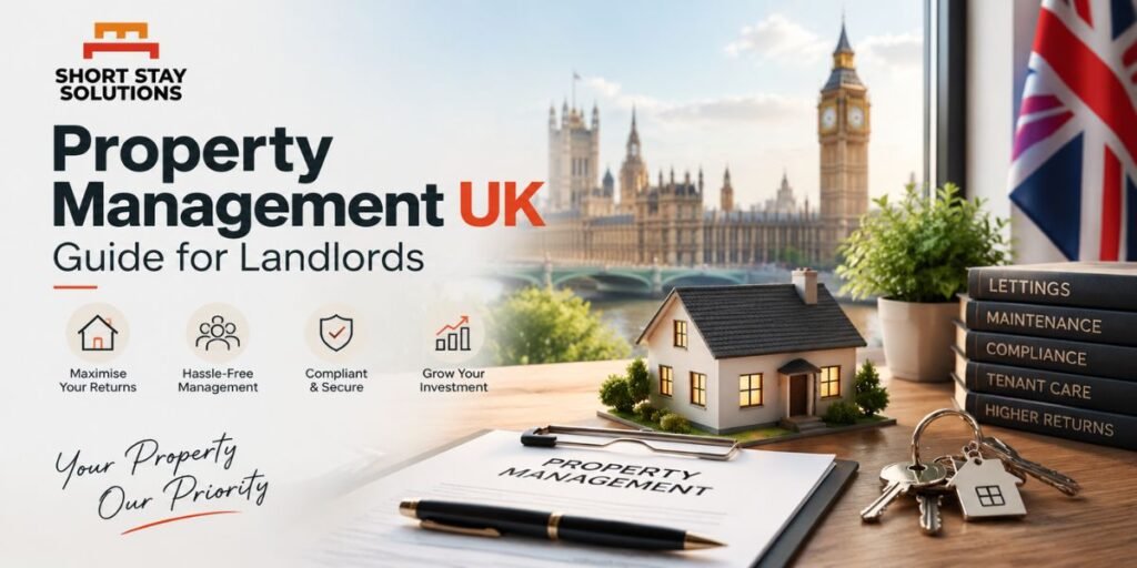 Complete Property Management UK Guide for Landlords in 2026
