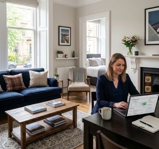 Turning Glasgow Demand into Booking Opportunities