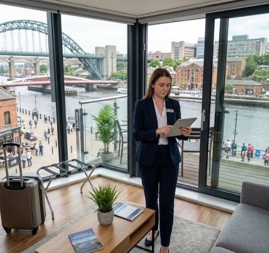 Why Choose Short Stay Management in Newcastle