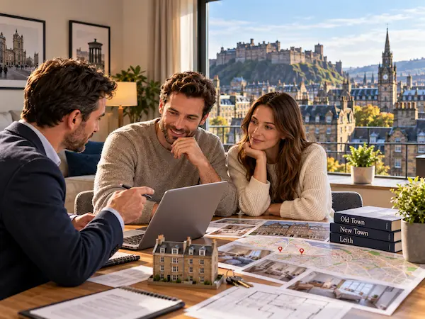 Your Edinburgh Property Has Its Own Operating Needs